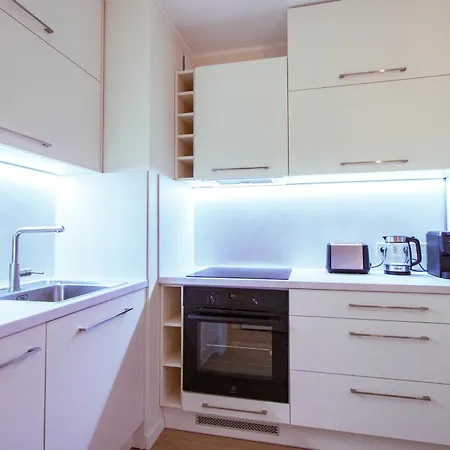 公寓 Comfy Spot Close To Tripla Mall And Dining *