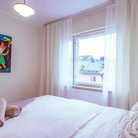 Comfy Spot Close To Tripla Mall And Dining * 赫尔辛基