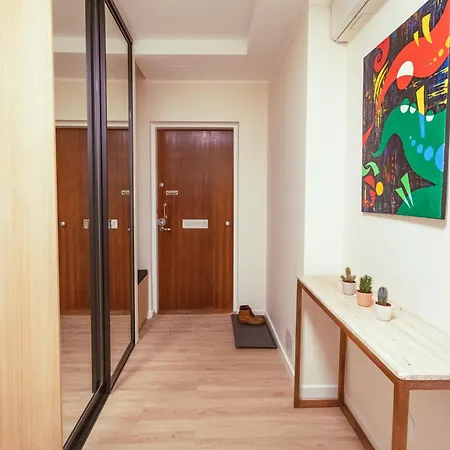 公寓 Comfy Spot Close To Tripla Mall And Dining