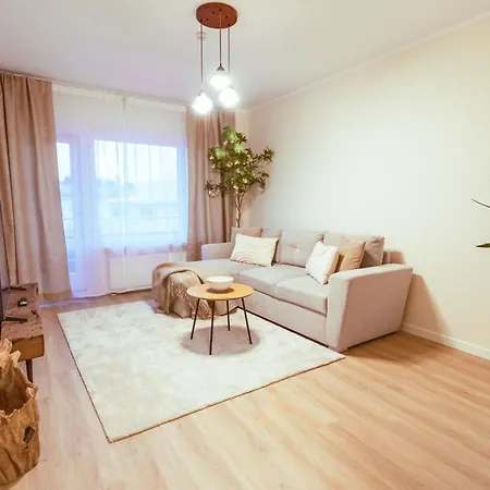 公寓 Comfy Spot Close To Tripla Mall And Dining