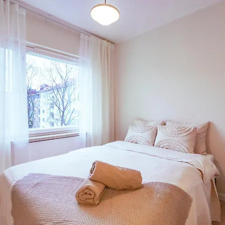 Brand New Rustic Boho Retreat Helsinki