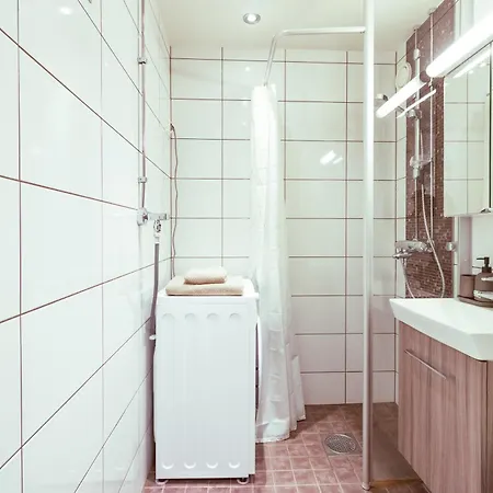 Apartman Comfy Spot Close To Tripla Mall And Dining Helsinki